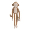 Knuffel slungel aap - XL
